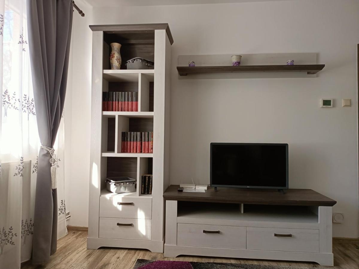 Апартаменти Apartament Ada Сібіу Екстер'єр фото