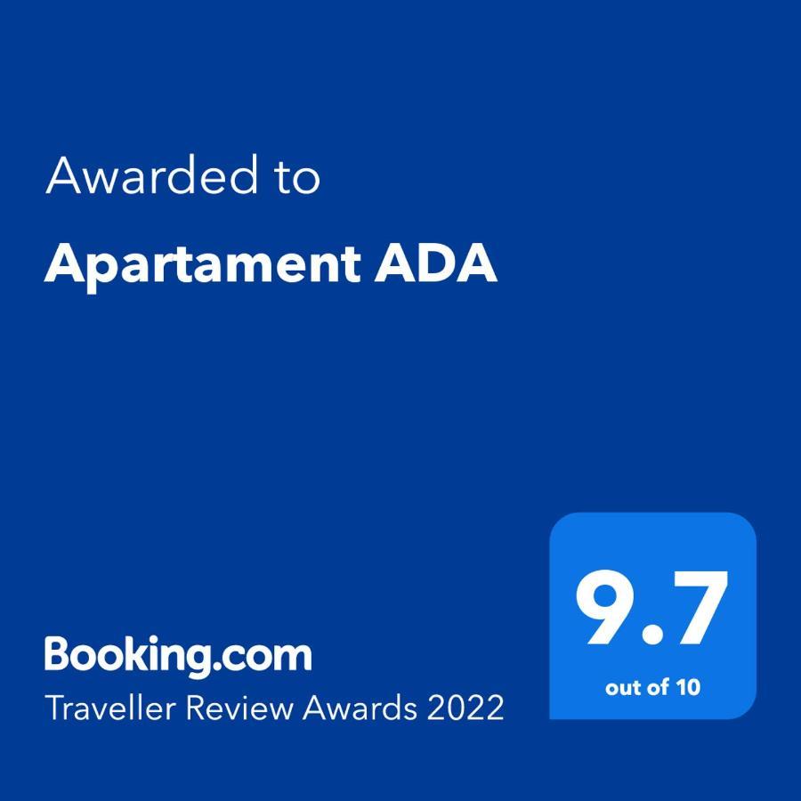 Апартаменти Apartament Ada Сібіу Екстер'єр фото