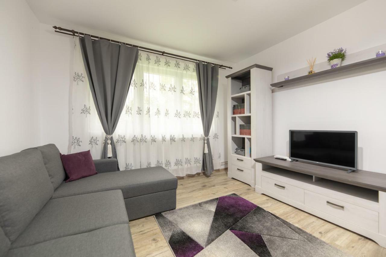 Апартаменти Apartament Ada Сібіу Екстер'єр фото