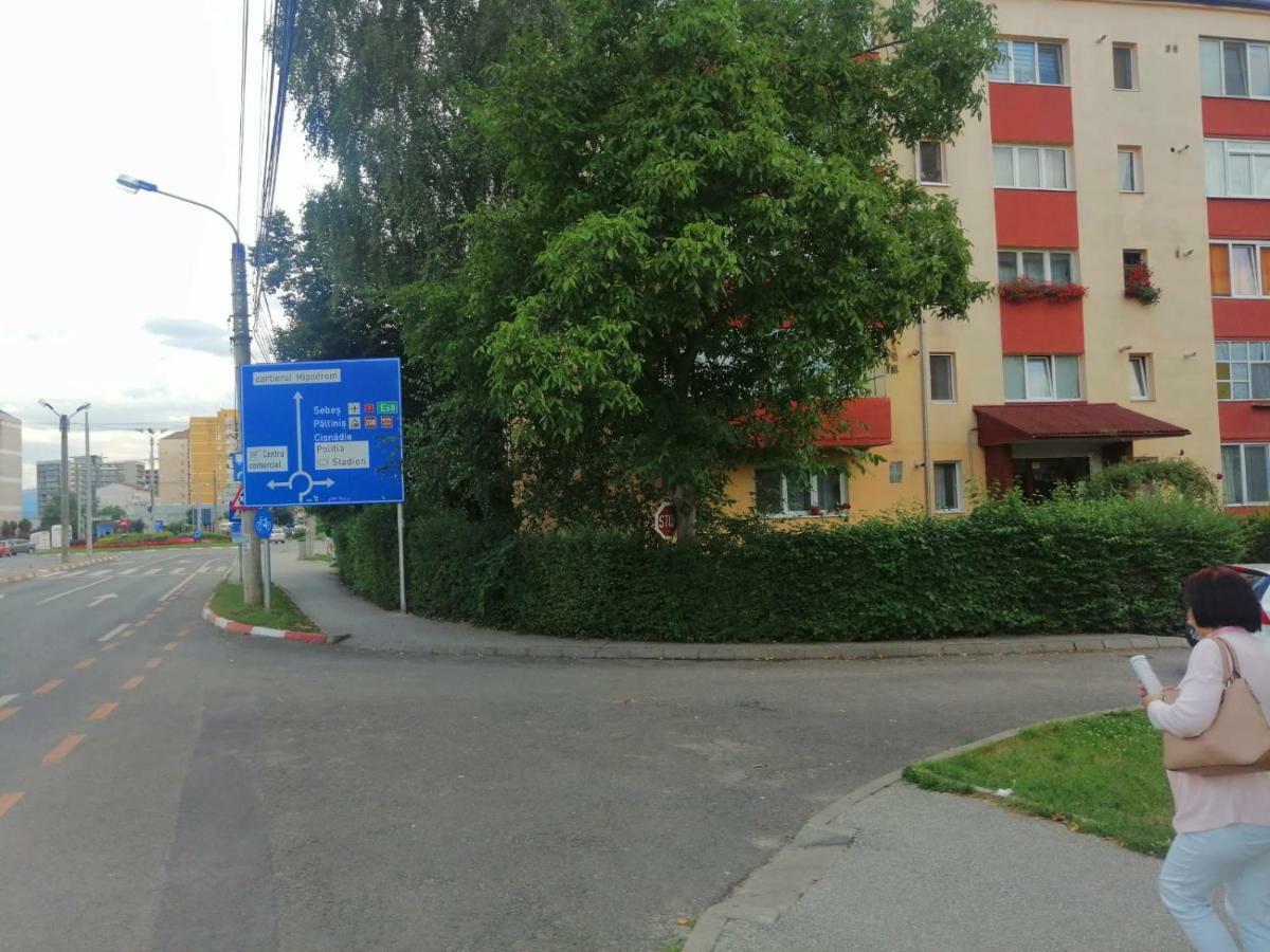 Апартаменти Apartament Ada Сібіу Екстер'єр фото