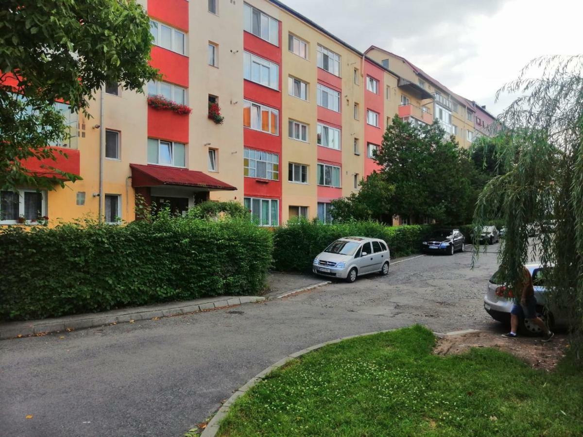 Апартаменти Apartament Ada Сібіу Екстер'єр фото